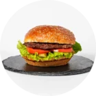 Hamburger Njam Njam Food