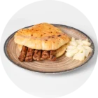 Mali ćevapi njam njam food