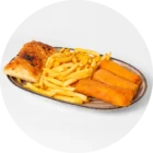 Panirana palačinka šunka sir Njam Njam Food