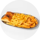 Panirani pileći fritesi Njam Njam Food