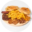 Plata za dvije osobe Njam Njam Food