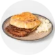 Pljeskavica Njam Njam Food