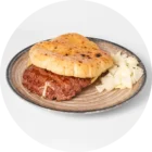 Punjena pljeskavica Njam Njam Food