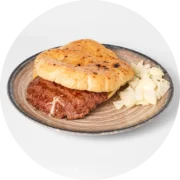 Punjena pljeskavica Njam Njam Food