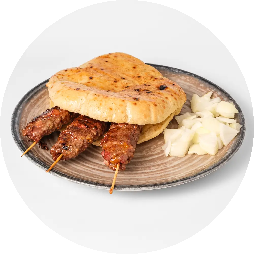Šiš ćevapi Njam Njam Food